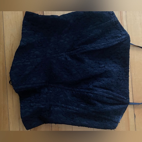 Vintage Two piece top and skirt. - Picture 5 of 7